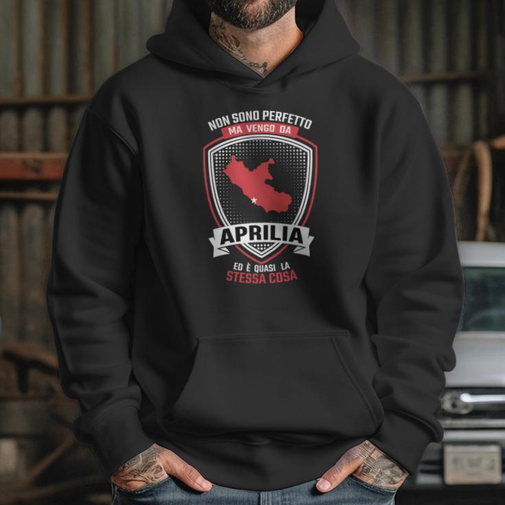 Aprilia Hoodie Gifts for Her