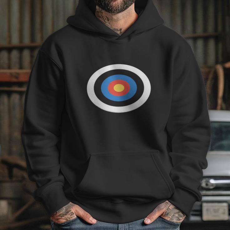 Archery Target Bullseye Prank T-Shirt For The Hoodie Gifts for Her