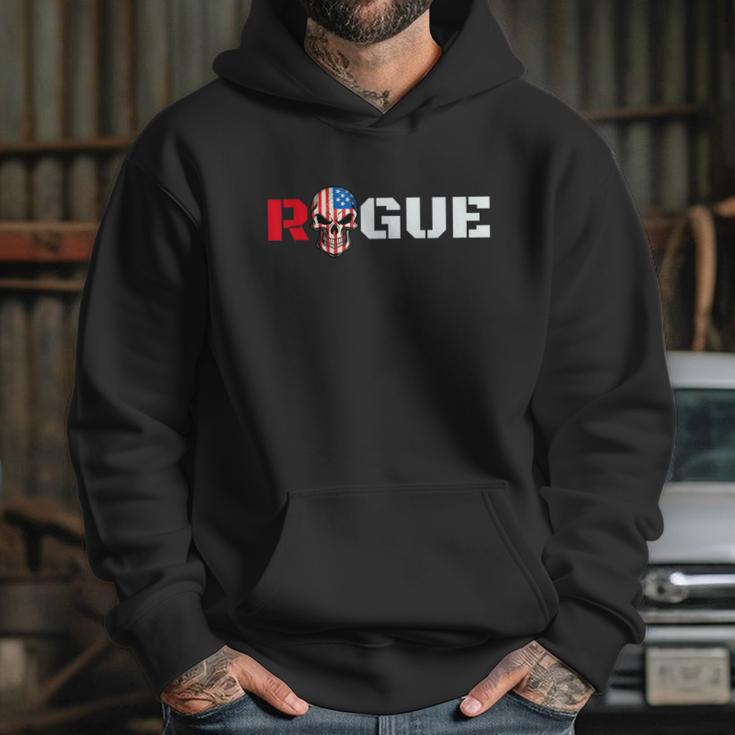 Armed Forces Rogue Warrior Military Army Soldier Tough Guy Hoodie Gifts for Her