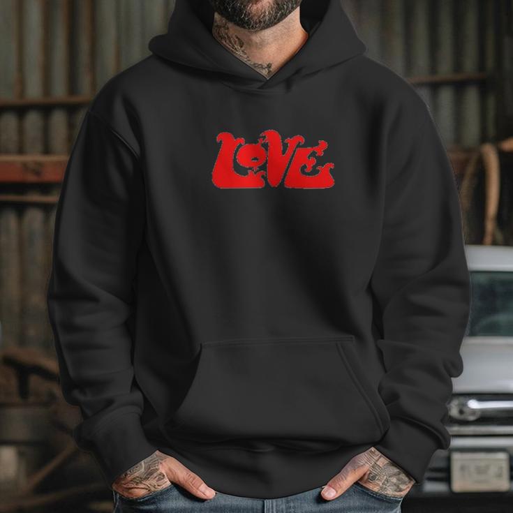 Arthur Lee Love Band Classic Hoodie Gifts for Her