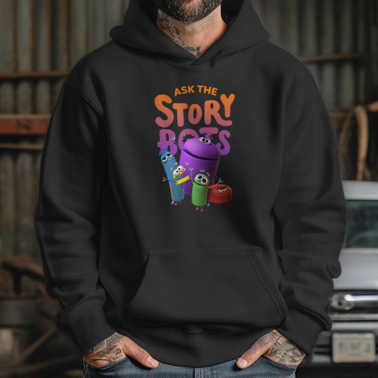 Ask The Storybots 2 Hoodie Gifts for Her