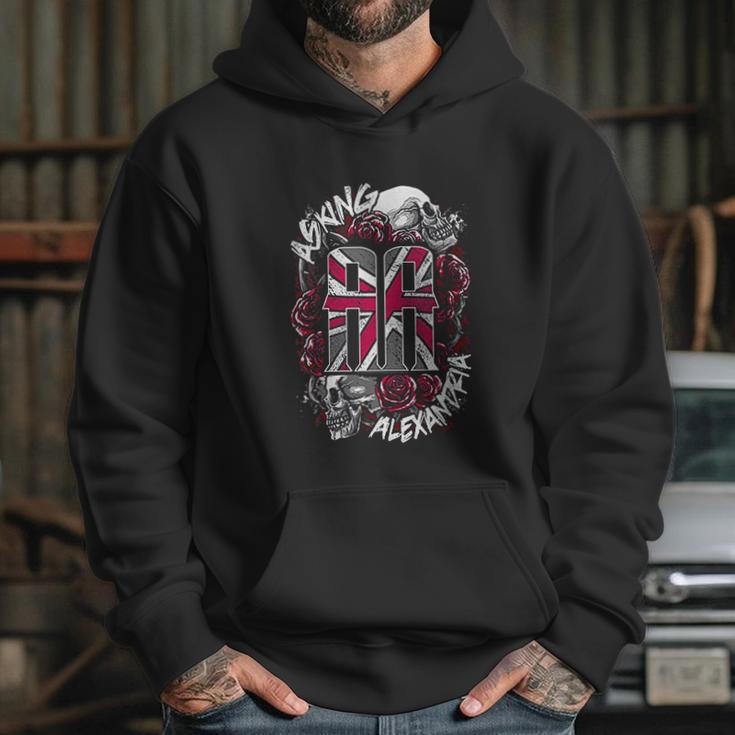 Asking Alexandria Dark Mentor Hoodie Gifts for Her