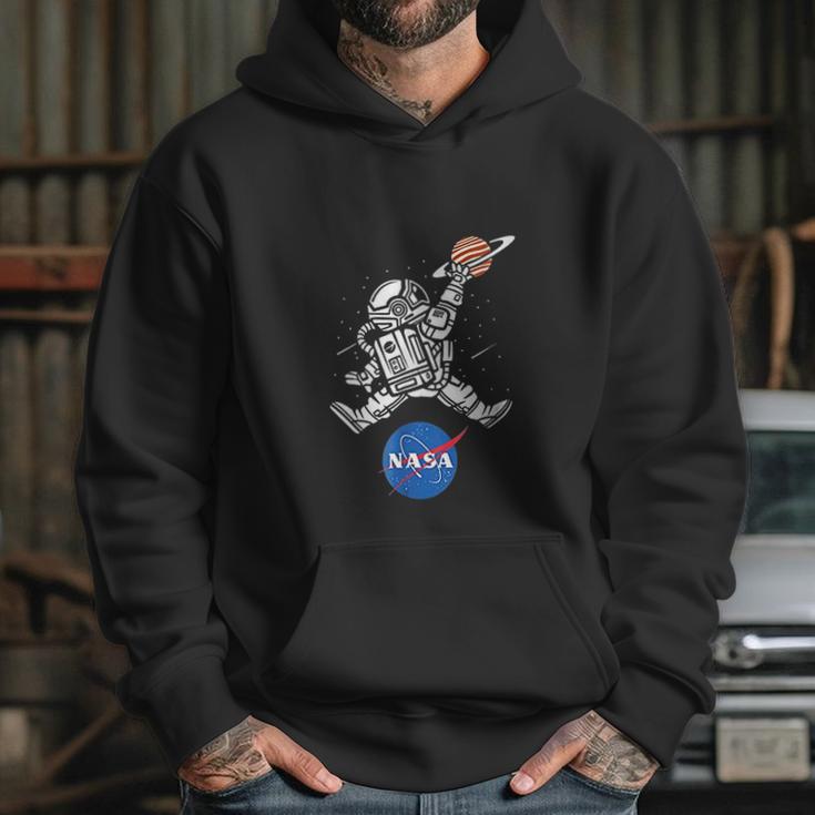 Astronaut Basketball Nasa Hoodie Gifts for Her