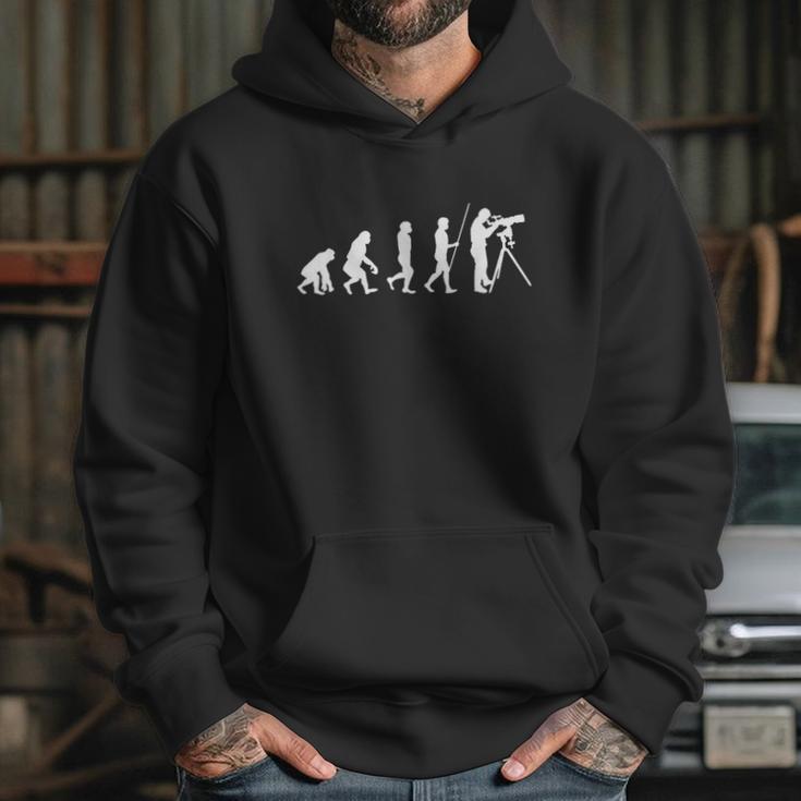 Astronomer Evolution Hoodie Gifts for Her