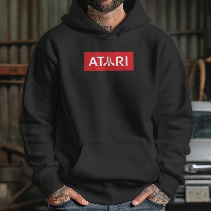 Atari 90S Classic Hoodie Gifts for Her