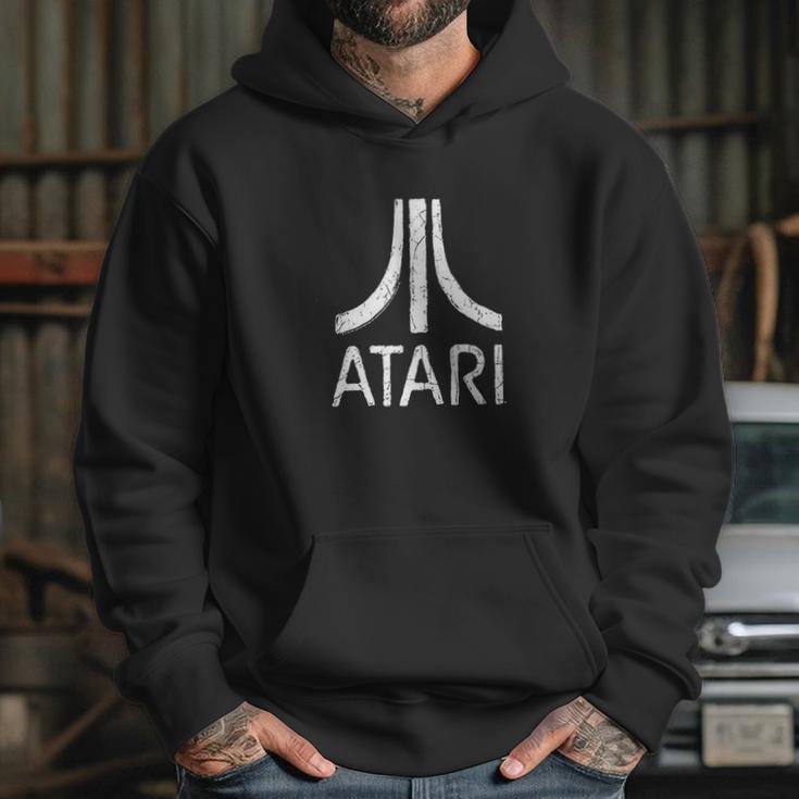 Atari Video Game Retro Vintage Gaming Console Hoodie Gifts for Her