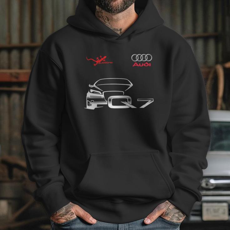 Audi Q7 Shirt Hoodie Gifts for Her