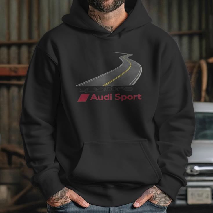 Audi Quattro Hoodie Gifts for Her