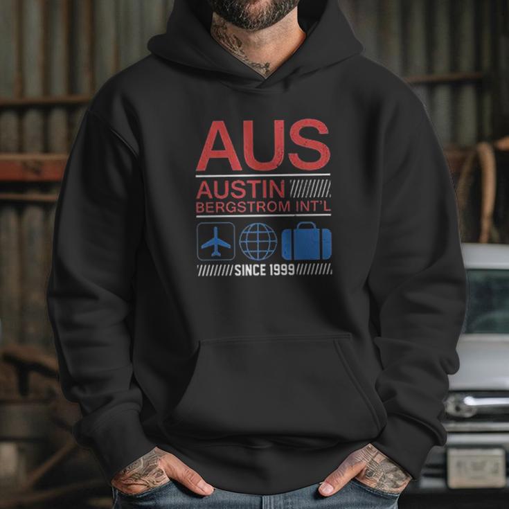 Aus Austin Bergstrom Hoodie Gifts for Her