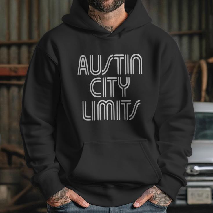 Austin City Limits White Hoodie Gifts for Her