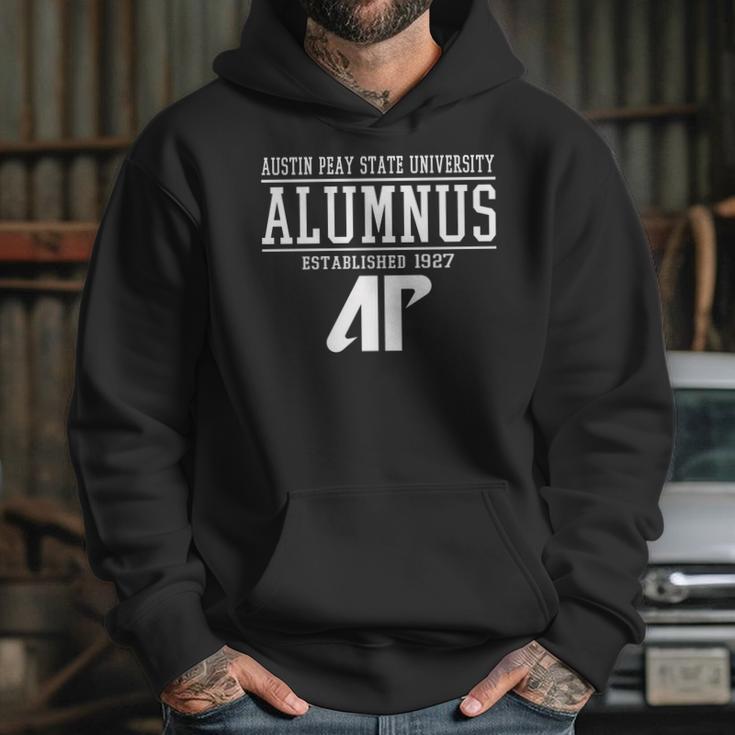 Austin Peay University Alumnus Hoodie Gifts for Her