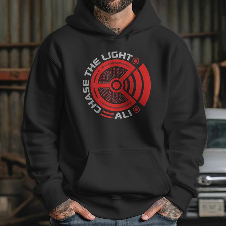 Authentic Wear Mustafa Ali Chase The Light Youth Hoodie Gifts for Her