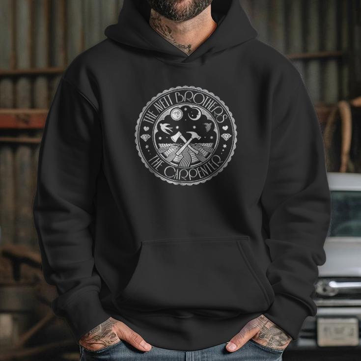 The Avett Brothers The Carpenter Hoodie Gifts for Her