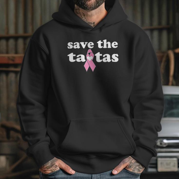 Awareness Gift Save The Tatas Hoodie Gifts for Her