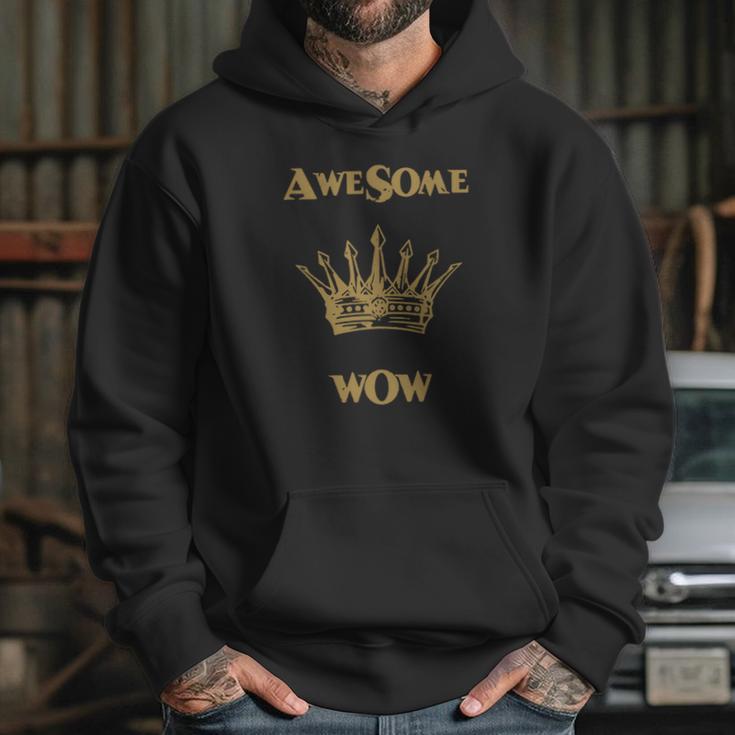 Awesome Wow The Hat Of The King TeeShirt Hoodie Gifts for Her