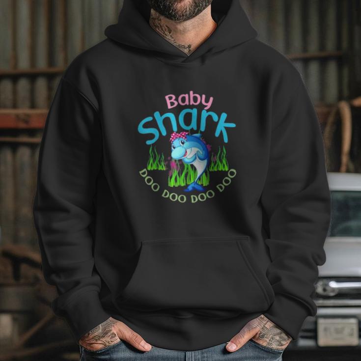 Baby SharkShirt Doo Doo Doo Hoodie Gifts for Her