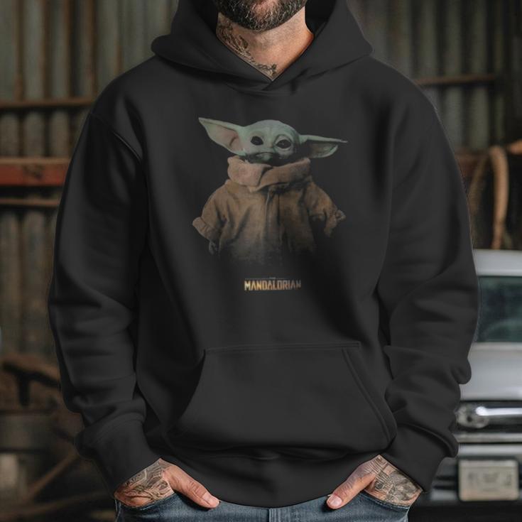 Baby Yoda The Mandalorian Sweater Hoodie Gifts for Her