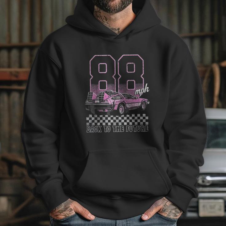 Back To The Future Delorean 88 Hoodie Gifts for Her