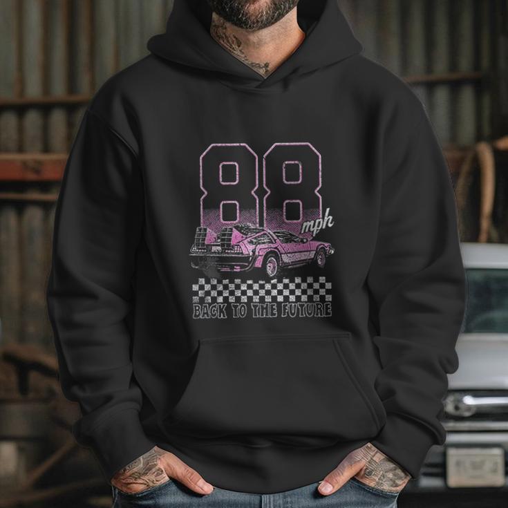 Back To The Future Delorean 88 Hoodie Gifts for Her