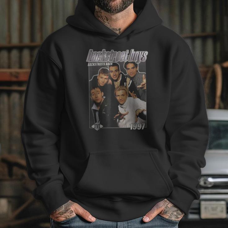 Backstreet Boys Backstreets Back 1997 Hoodie Gifts for Her