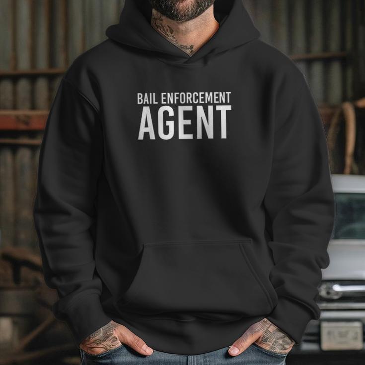 Bail Enforcement Agent Gift Hoodie Gifts for Her