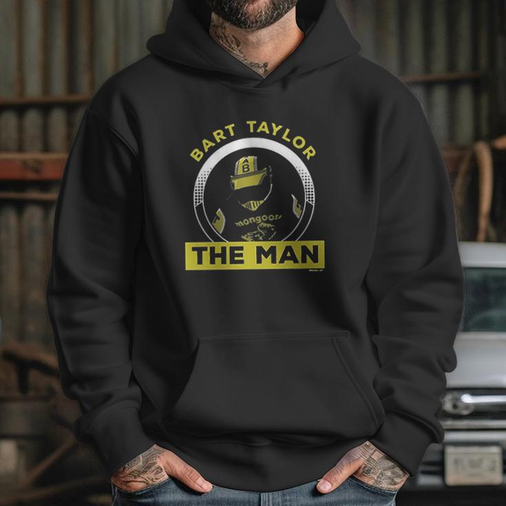 Bart The Man Taylor Hoodie Gifts for Her