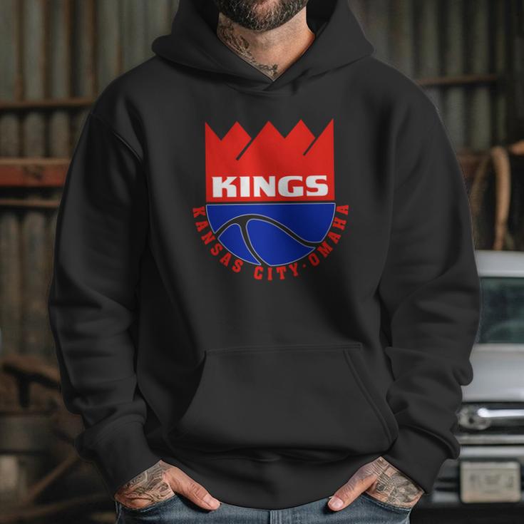 Basketball Defunct Omaha Kings Kansas CityShirt Hoodie Hoodie Sweater Long Sleeve Hoodie Gifts for Her