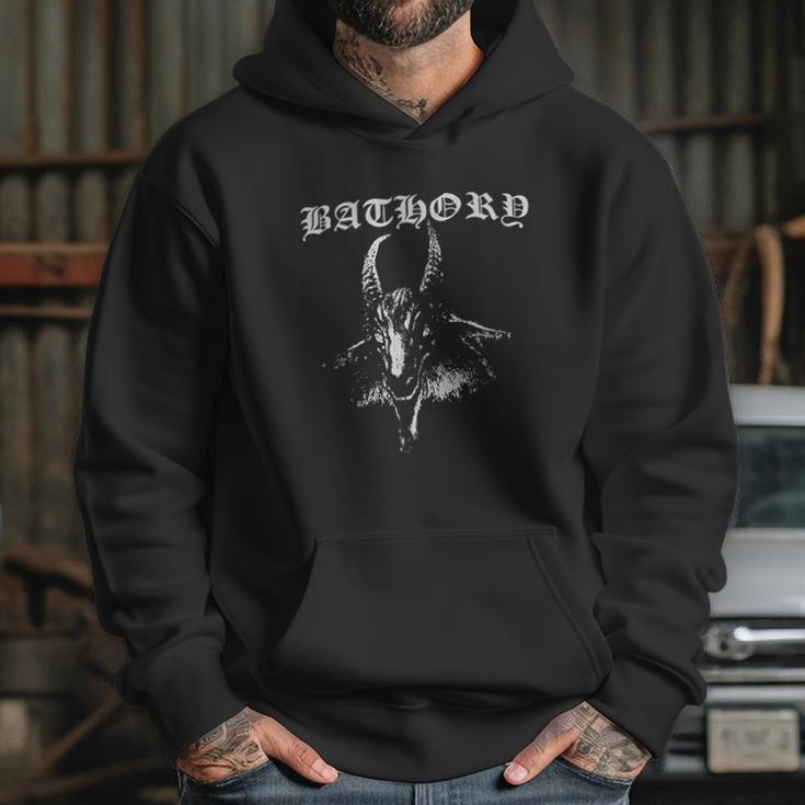 Bathory Goat Hoodie Gifts for Her