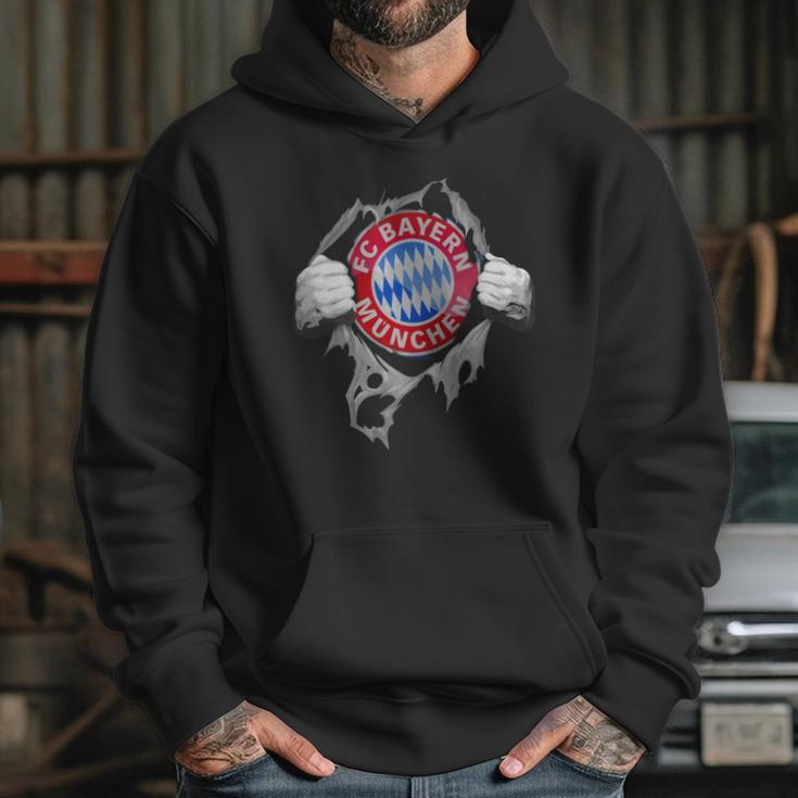 Bayern Munich 4 Life Hoodie Gifts for Her