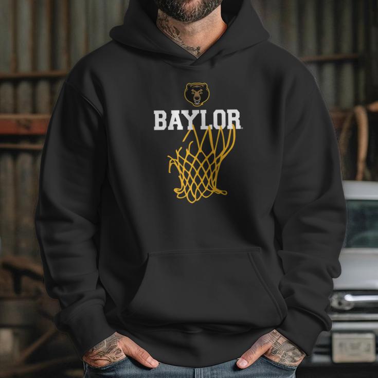 Baylor Bears Net Hanging Apparel Hoodie Gifts for Her