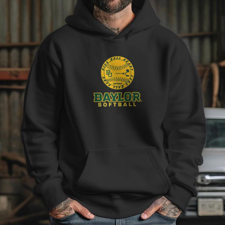 Baylor Bears Softball Rise Ball Ready Apparel Hoodie Gifts for Her