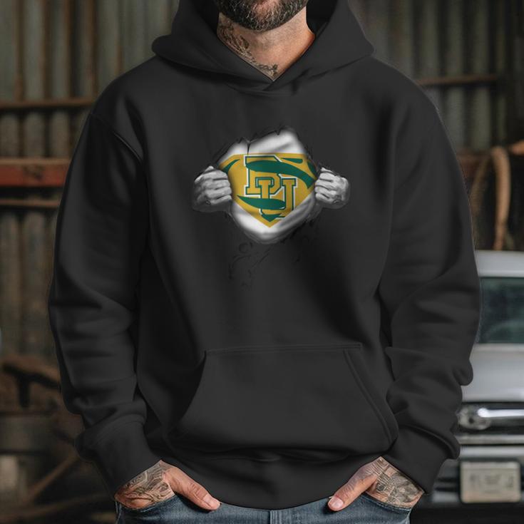 Baylor Bears Superman Tshirt Hoodie Gifts for Her