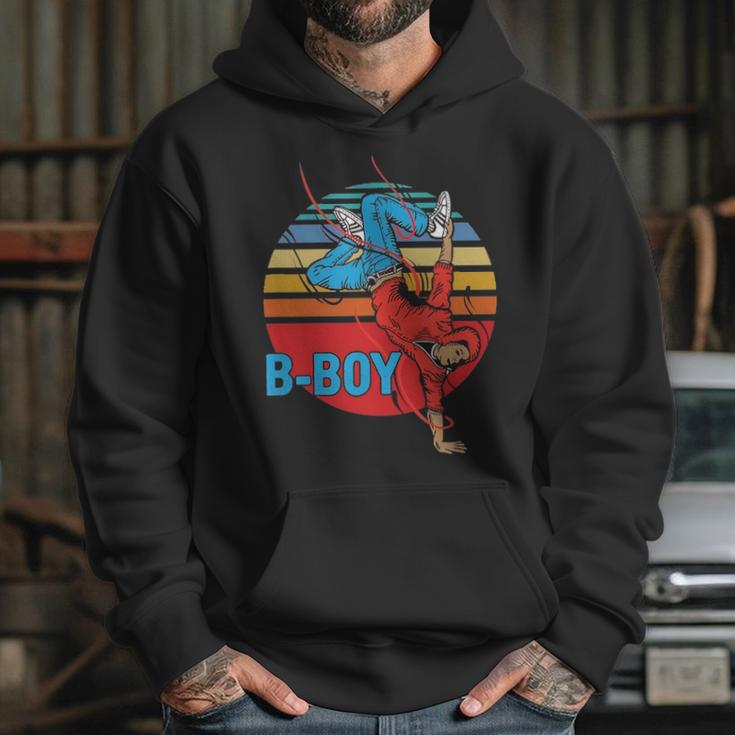 Bboy Hip Hop Dance Modern Dancing Breakdancer Breakdance Hoodie Gifts for Her