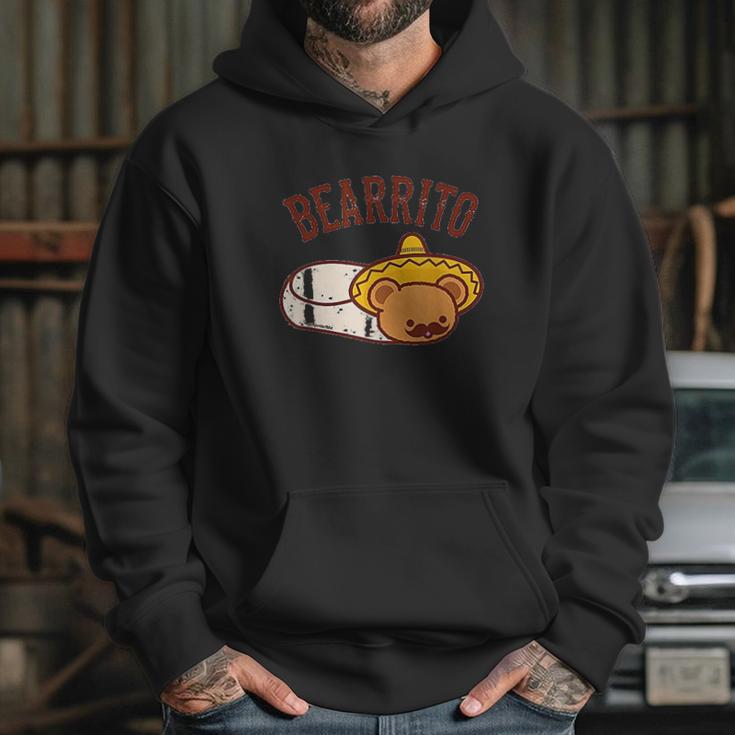 Bearrito Bear Burrito Hoodie Gifts for Her