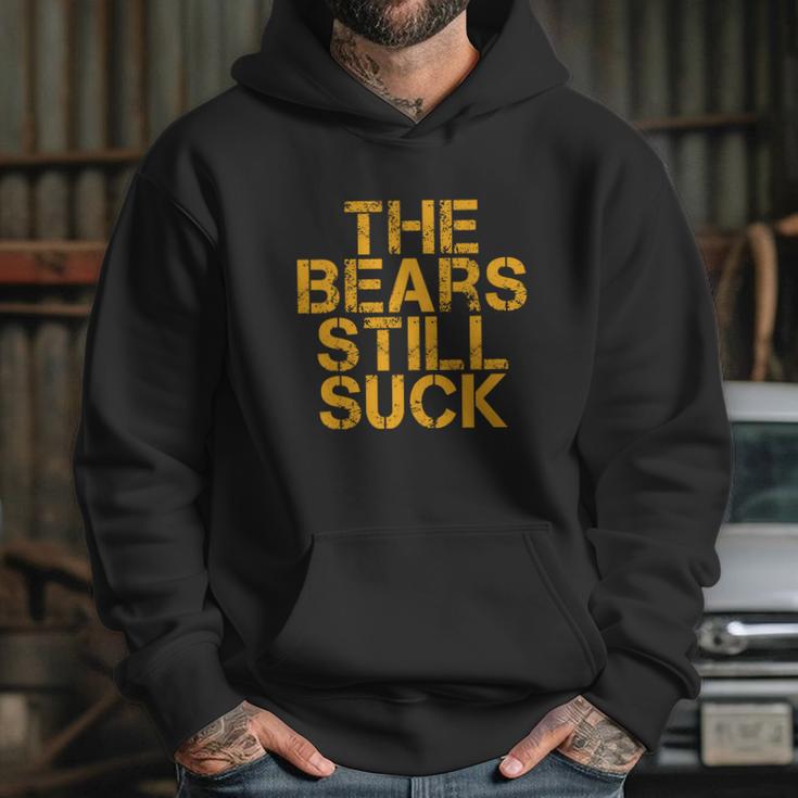 The Bears Still Suck Green Bay Hoodie Gifts for Her