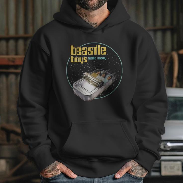 Beastie Boys Hello Nasty Hoodie Gifts for Her