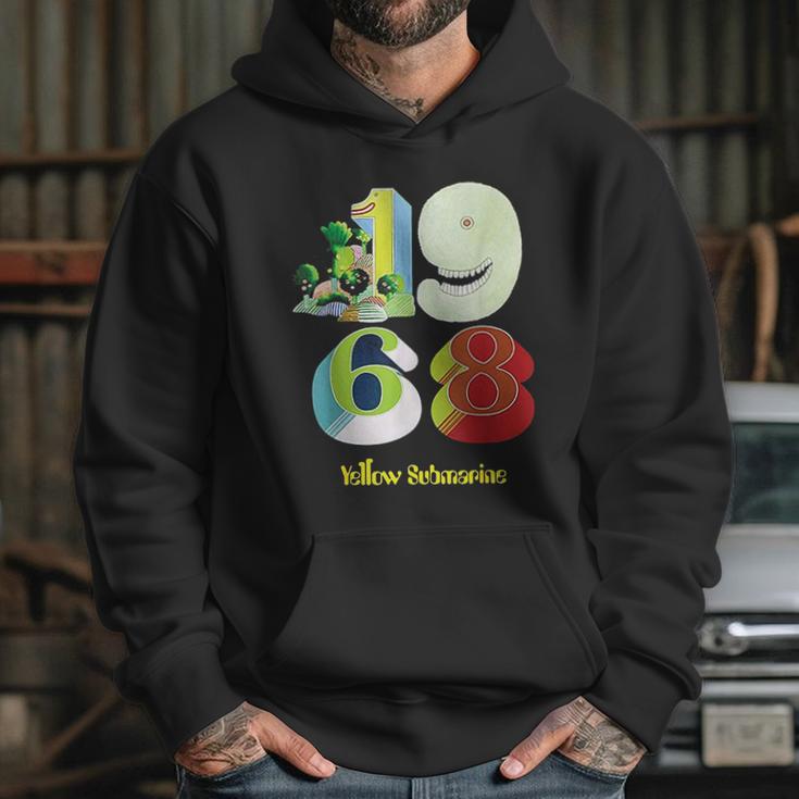 The Beatles 1968 Hoodie Gifts for Her