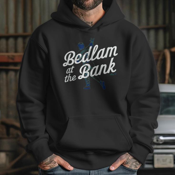 Bedlam At The Bank Hoodie Gifts for Her