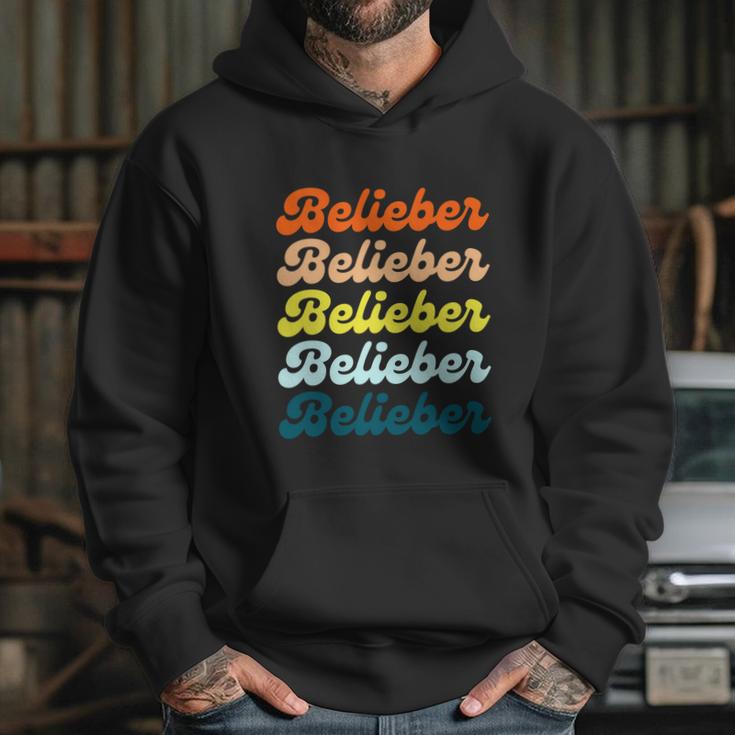 Belieber Jb Lover Trending Jb World Tour Hoodie Gifts for Her