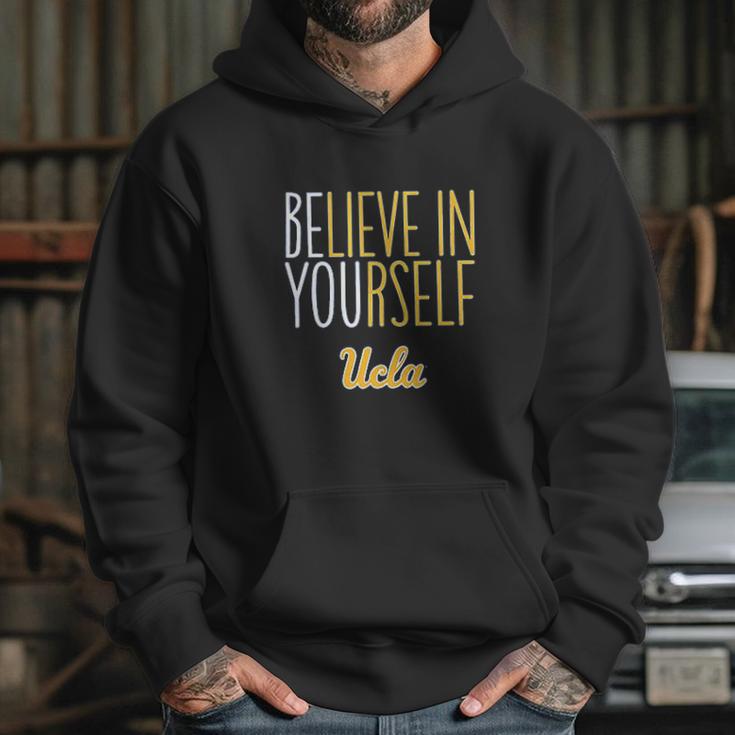 Believe In Yourself Ucla Hoodie Gifts for Her