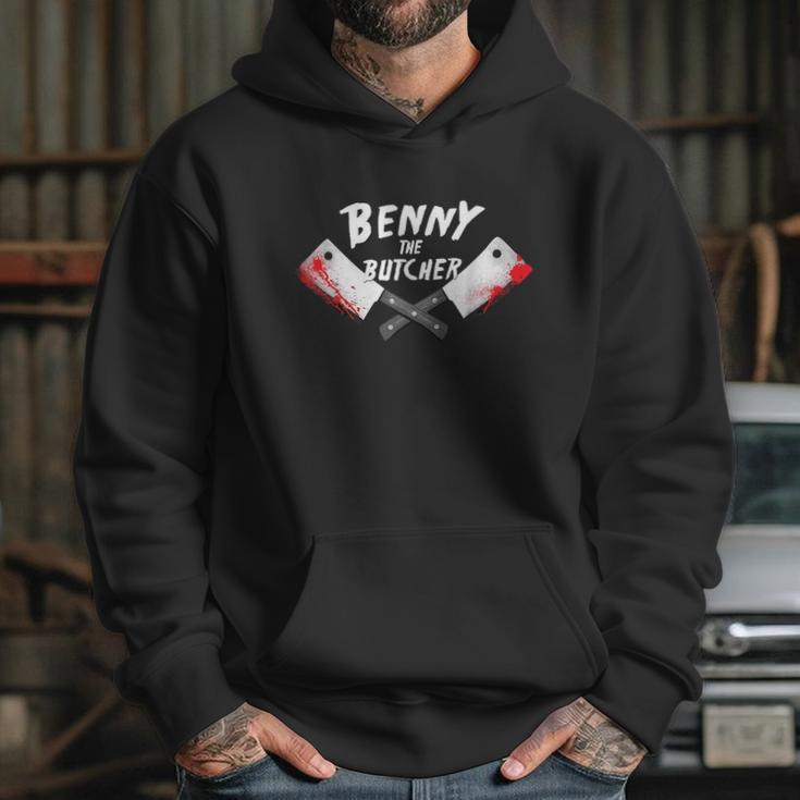 Benny The Butcher Hoodie Gifts for Her