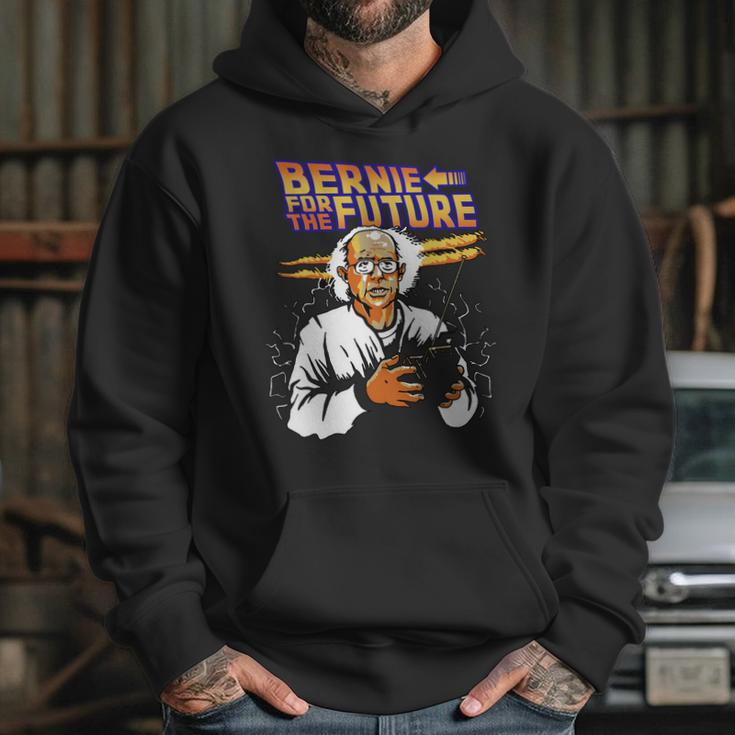 Bernie For The Future Hoodie Gifts for Her