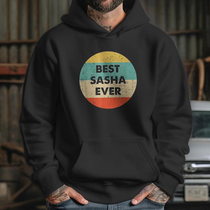 Best Sasha Ever Hoodie Gifts for Her