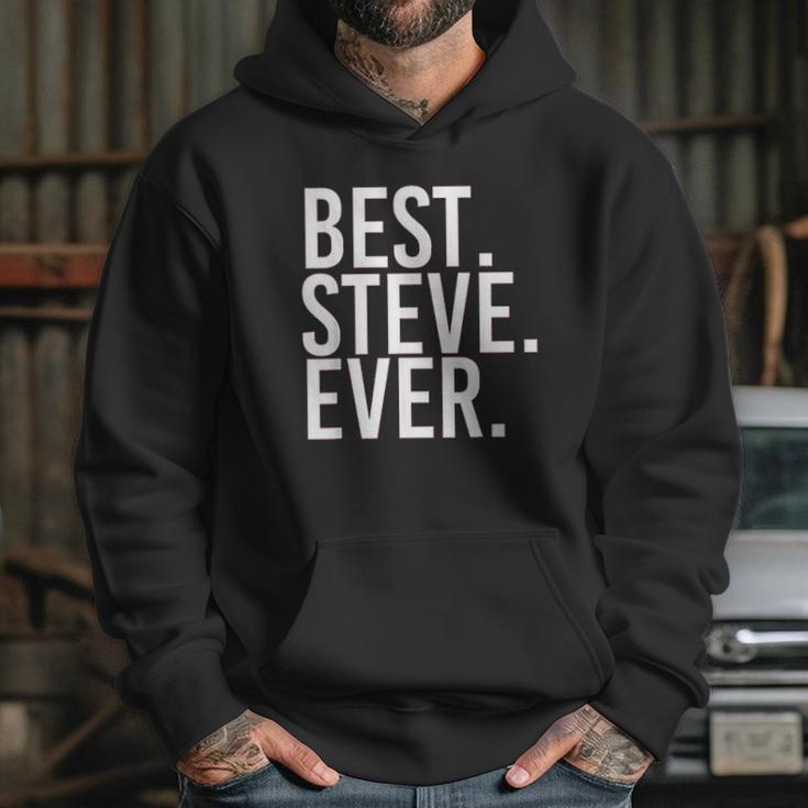 Best Steve Ever Hoodie Gifts for Her