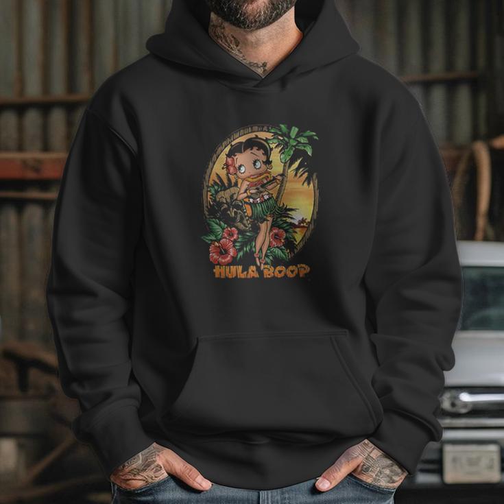 Betty Boop Cartoon Hoodie Gifts for Her