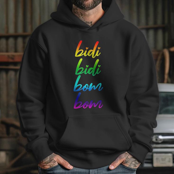 Bidi Bidi Bom Bom Hoodie Gifts for Her