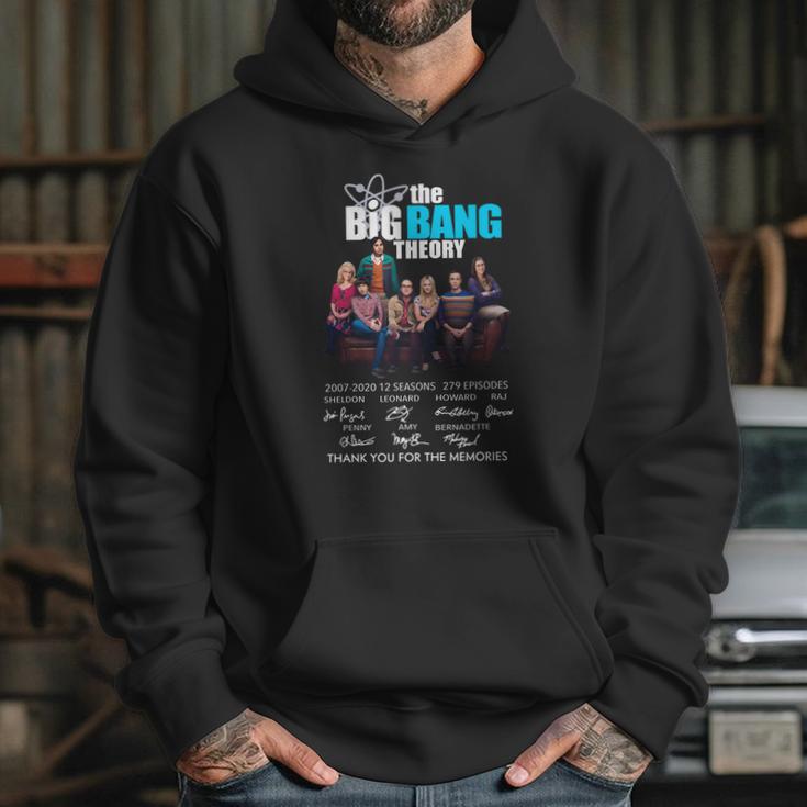 The Big Bang Hoodie Gifts for Her