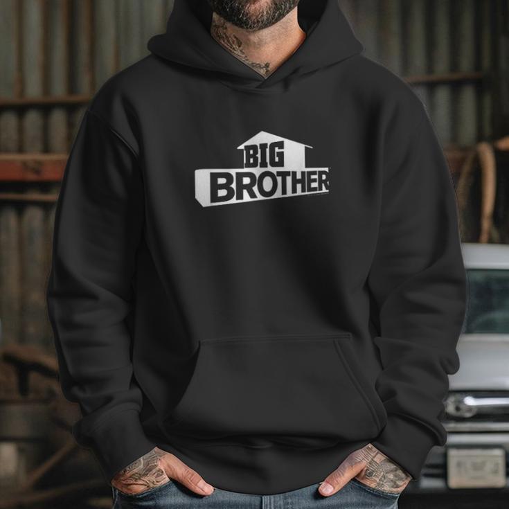 Big Brother Logo Hoodie Gifts for Her