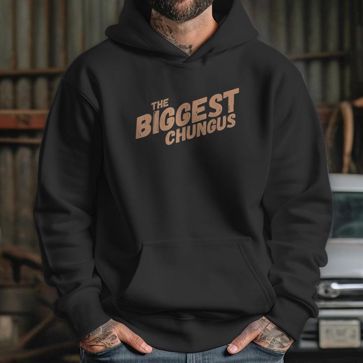 Biggest Chungus Hoodie Gifts for Her