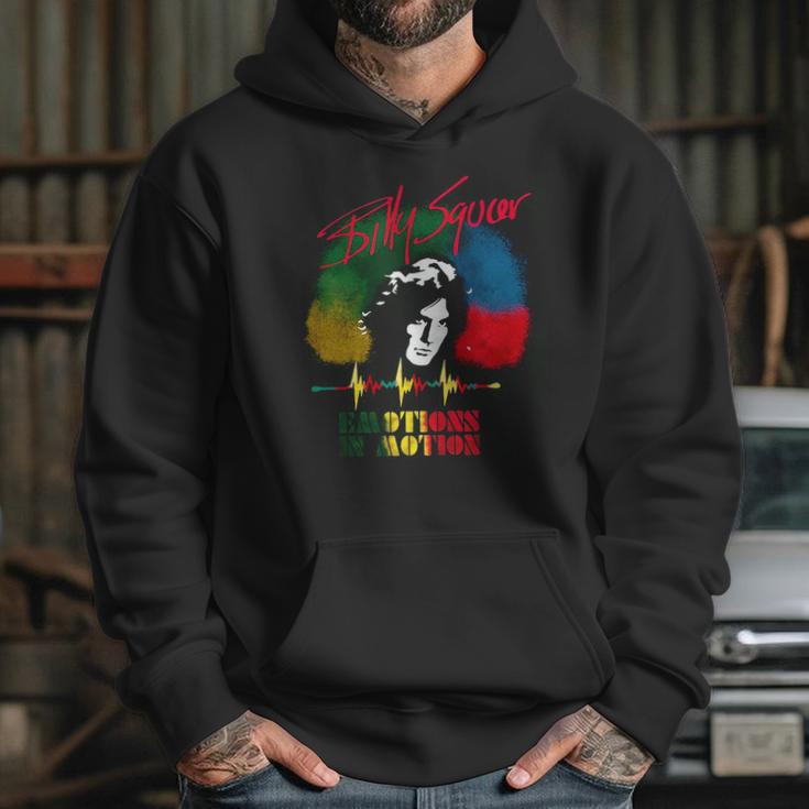 Billy Squier Emotions In Motion Tshirt Hoodie Gifts for Her